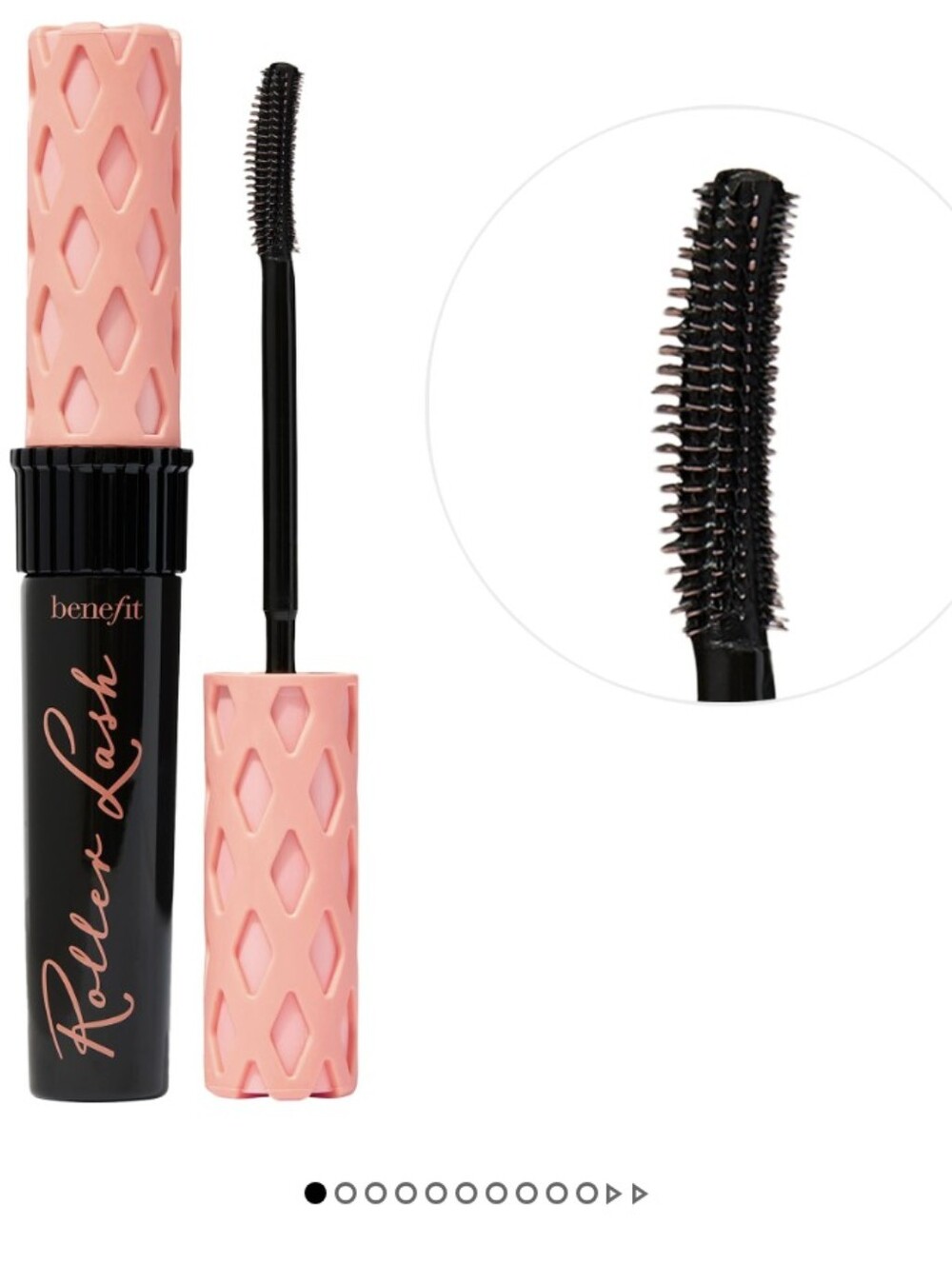Benefit Cosmetics Roller Lash Mascara